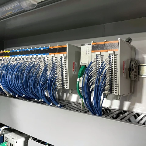 REMOTE I/O (RIO) PANELS