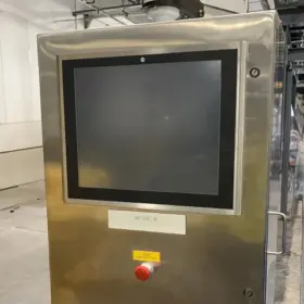 image of a remote HMI panel